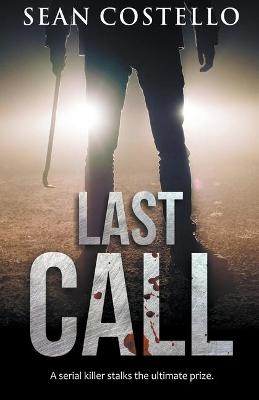 Book cover for Last Call