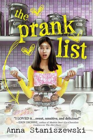 Cover of The Prank List