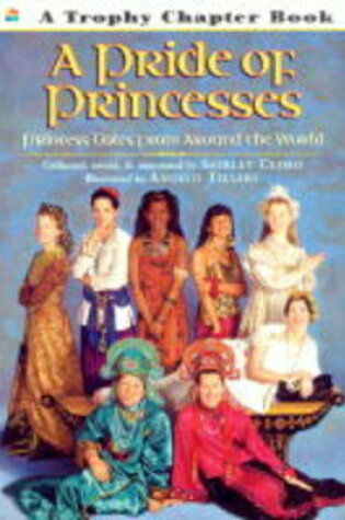 Cover of A Pride of Princesses