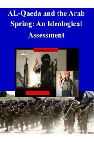 Cover of AL-Qaeda and the Arab Spring