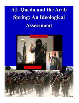 Book cover for AL-Qaeda and the Arab Spring