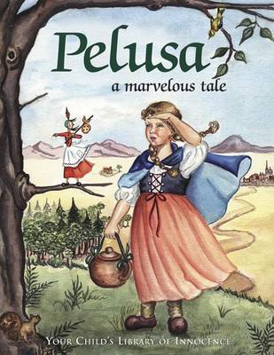 Book cover for Pelusa a Marvelous Tale