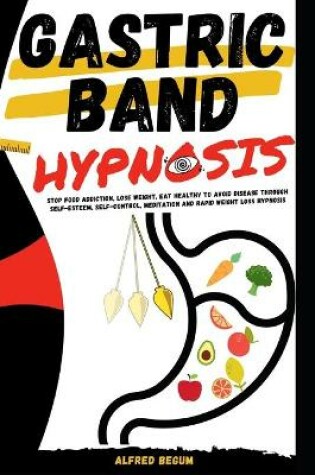 Cover of Gastric Band Hypnosis