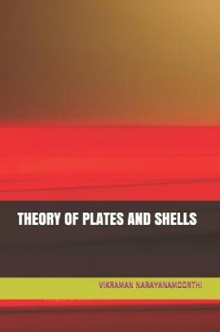 Cover of Theory of Plates and Shells