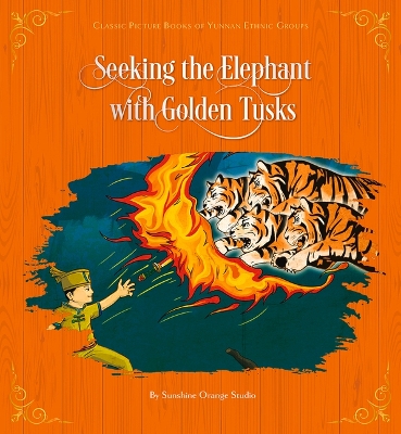 Cover of Seeking the Elephant with Golden Tusks