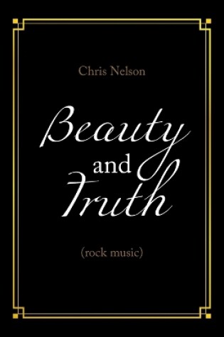 Cover of Beauty and Truth