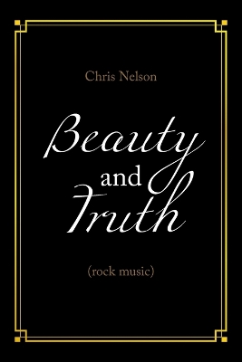 Book cover for Beauty and Truth