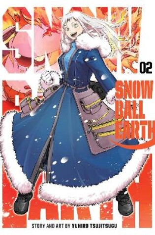Cover of Snowball Earth, Vol. 2