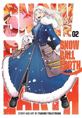 Cover of Snowball Earth, Vol. 2