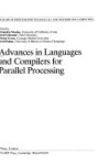 Book cover for Languages and Compilers for Parallel Computing