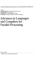 Cover of Languages and Compilers for Parallel Computing