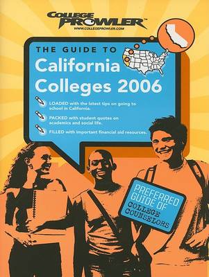 Book cover for California Colleges