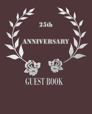 Book cover for 25th Anniversary