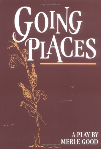 Book cover for Going Places