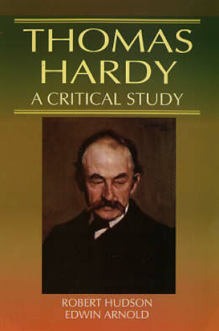 Cover of Thomas Hardy