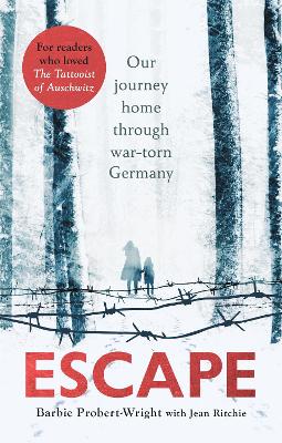 Book cover for Escape