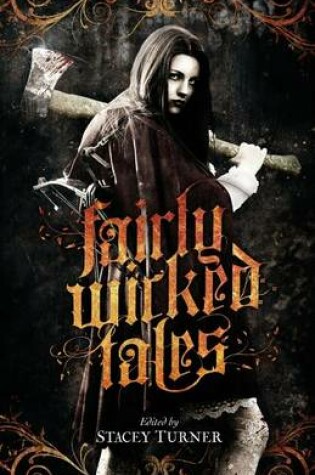 Cover of Fairly Wicked Tales