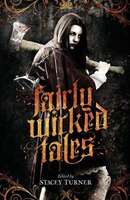 Book cover for Fairly Wicked Tales