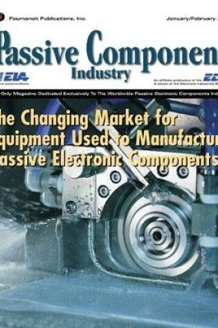 Cover of Passive Component Industry