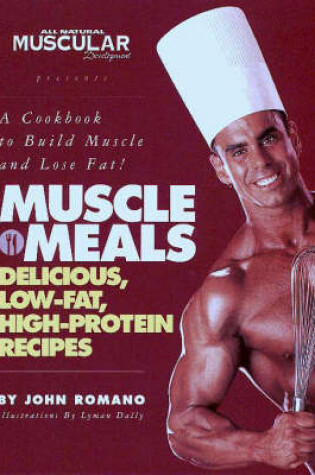 Cover of Muscle Meals