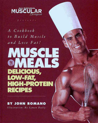 Book cover for Muscle Meals