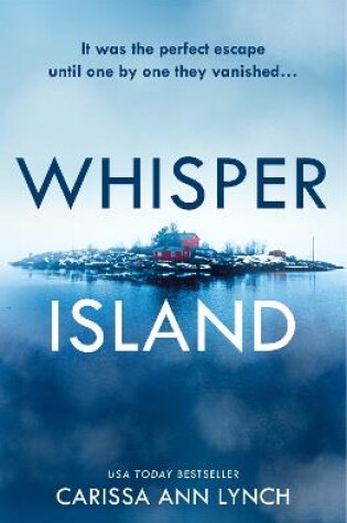 Cover of Whisper Island