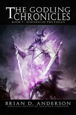 Cover of Madness of the Fallen
