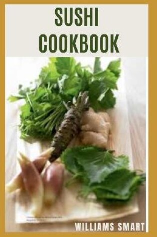 Cover of Sushi Cookbook