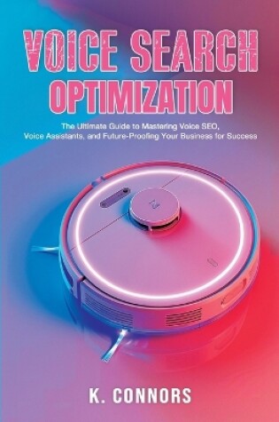 Cover of Voice Search Optimization