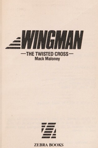 Cover of Twisted Cross
