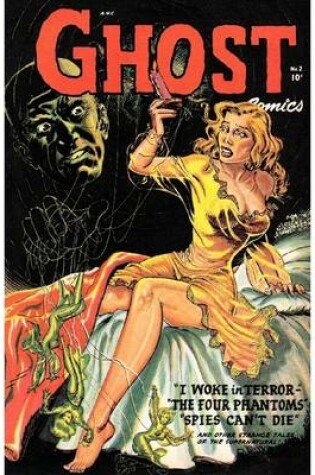 Cover of Ghost Comics 2