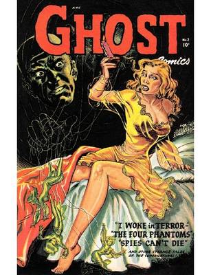 Book cover for Ghost Comics 2