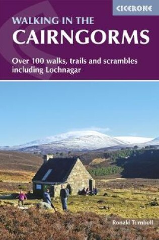Cover of Walking in the Cairngorms