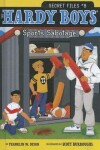 Book cover for Sports Sabotage