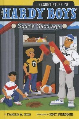 Cover of Sports Sabotage