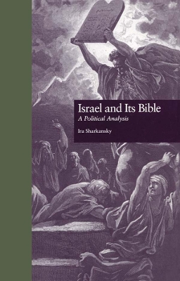 Book cover for Israel and Its Bible