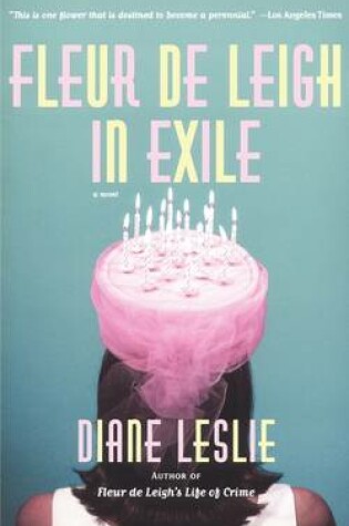 Cover of Fleur de Leigh in Exile