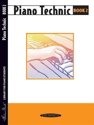 Cover of Piano Technic, Book 2
