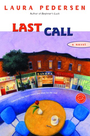 Cover of Last Call