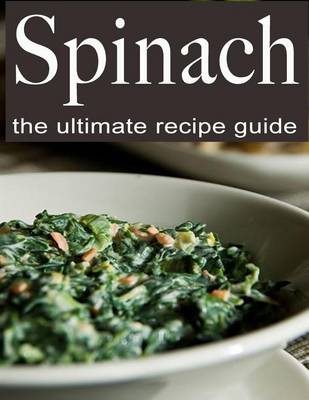 Book cover for Spinach