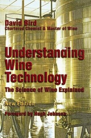 Cover of Understanding Wine Technology