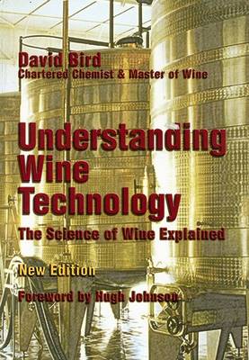 Book cover for Understanding Wine Technology