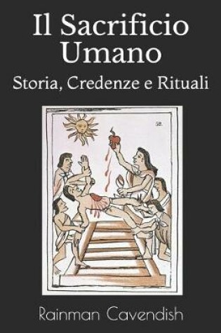 Cover of Il Sacrificio Umano