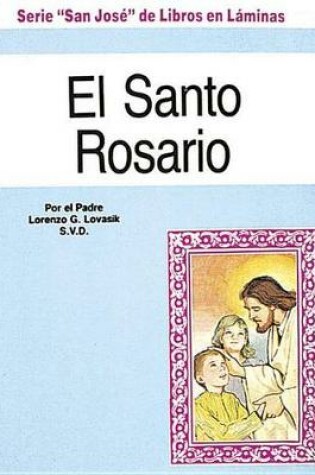 Cover of El Santo Rosario