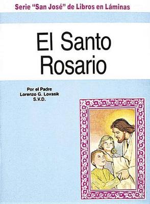 Book cover for El Santo Rosario