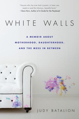 Cover of White Walls