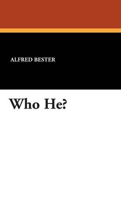 Book cover for Who He?