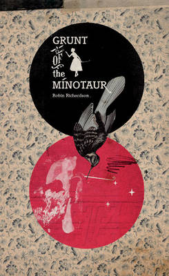 Book cover for Grunt of the Minotaur