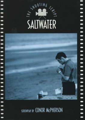 Book cover for Saltwater