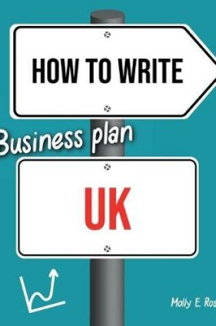 Cover of How To Write Business Plan Uk